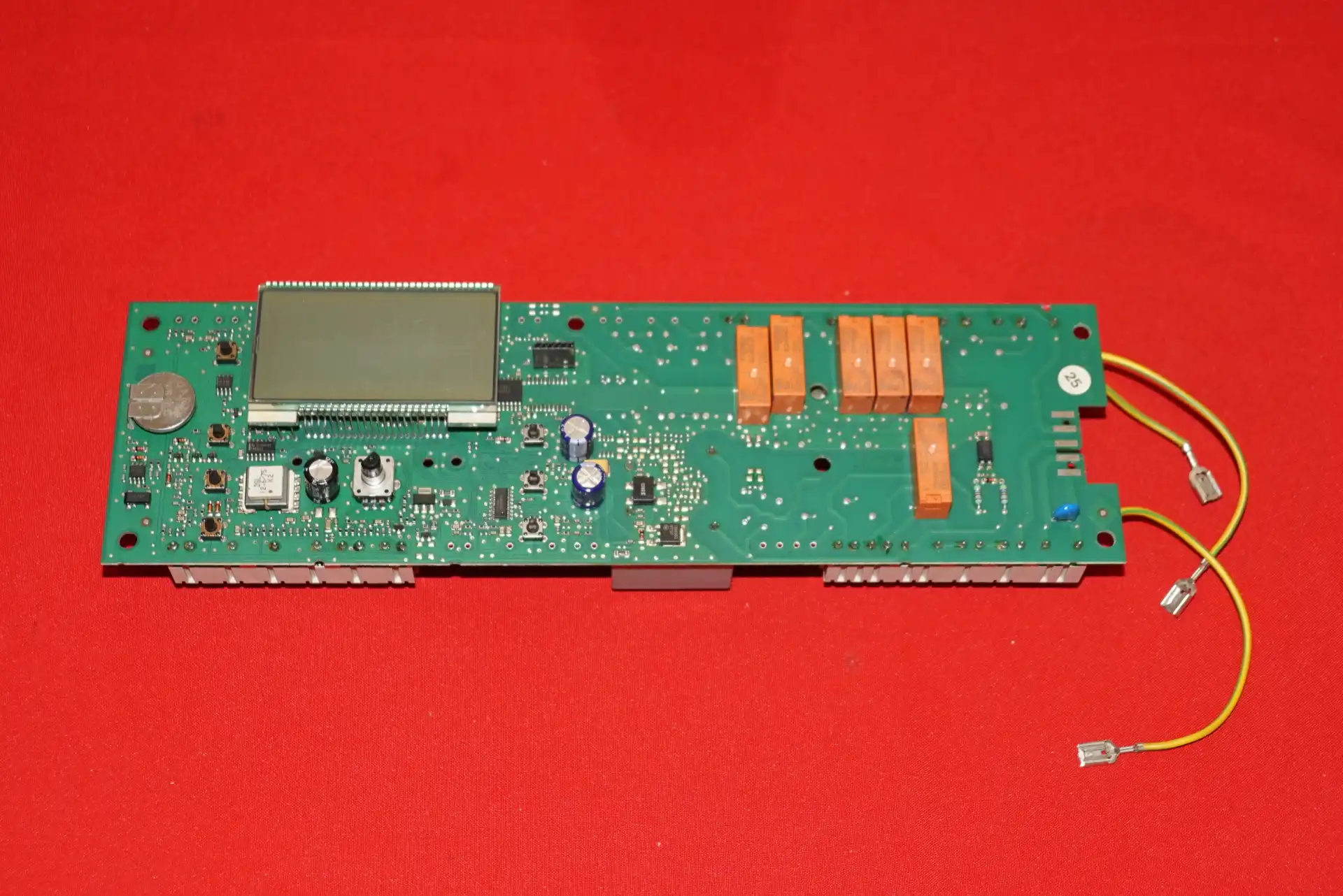 EBV Heizungsregelung Theta Rapido Rapidomatic T2.3S TU2.3S