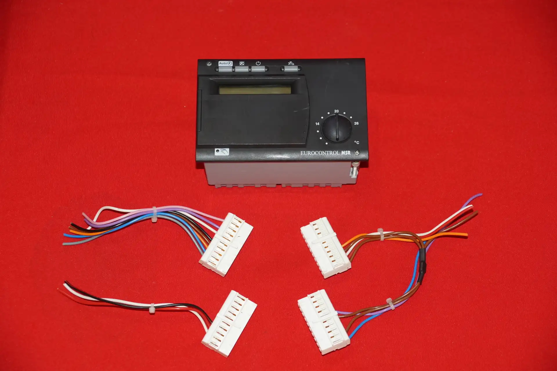 Siemens / Landis & Staefa RVA 66.540 Brötje Eurocontrol MSR